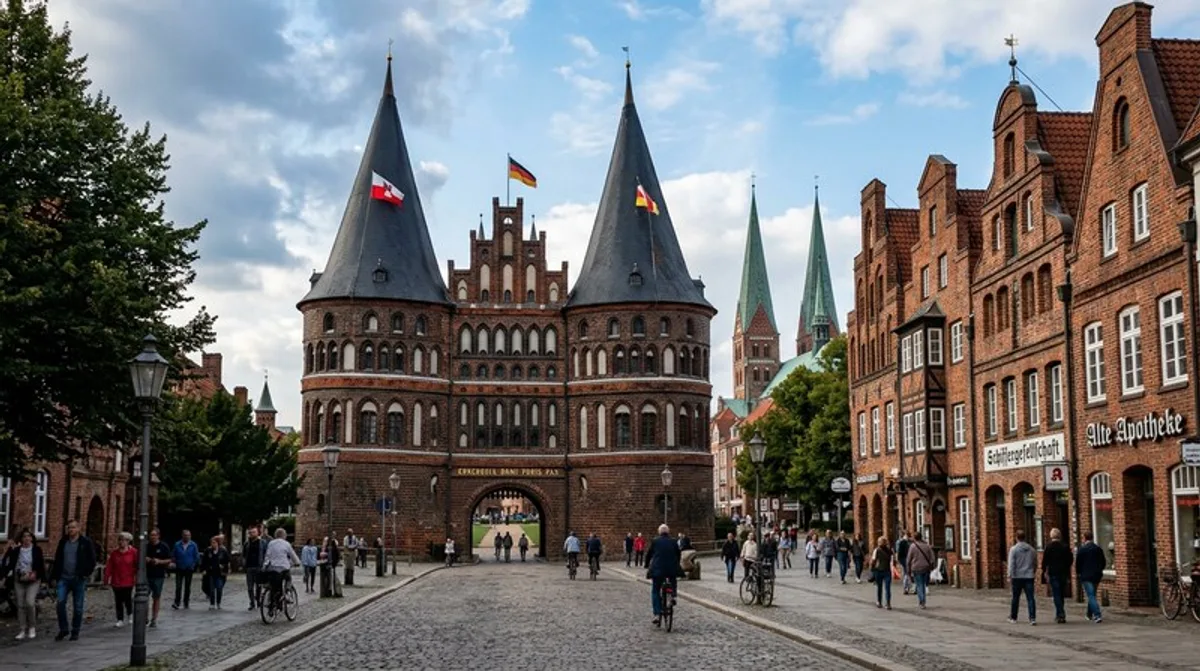 Apotheken in Lübeck
