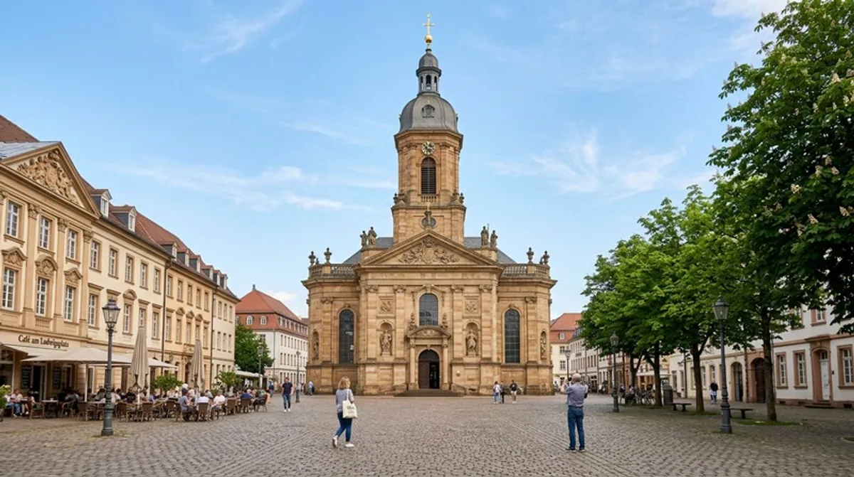Apotheken in Saarbrücken