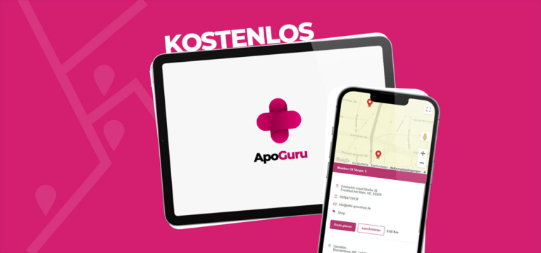 Wie finde ich eine Notdienst-Apotheke in Rostock?