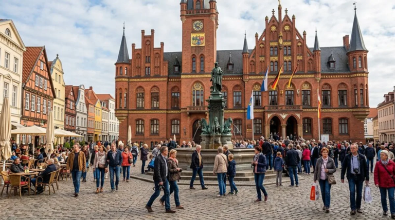 Weite Wege zur Apotheke in Mecklenburg-Vorpommern